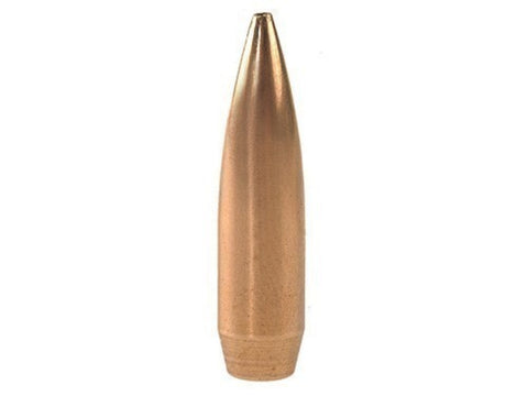 Sierra MatchKing Bullets 25 Caliber (257 Diameter) 100 Grain Hollow Point Boat Tail Box (100pk)