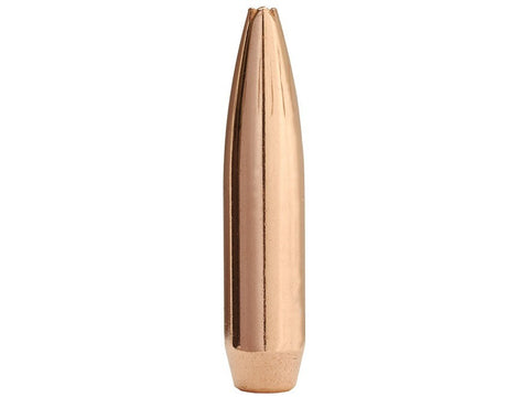 Sierra GameKing Bullets 284 Caliber, 7mm (284 Diameter) 160 Grain Hollow Point Boat Tail (100pk)