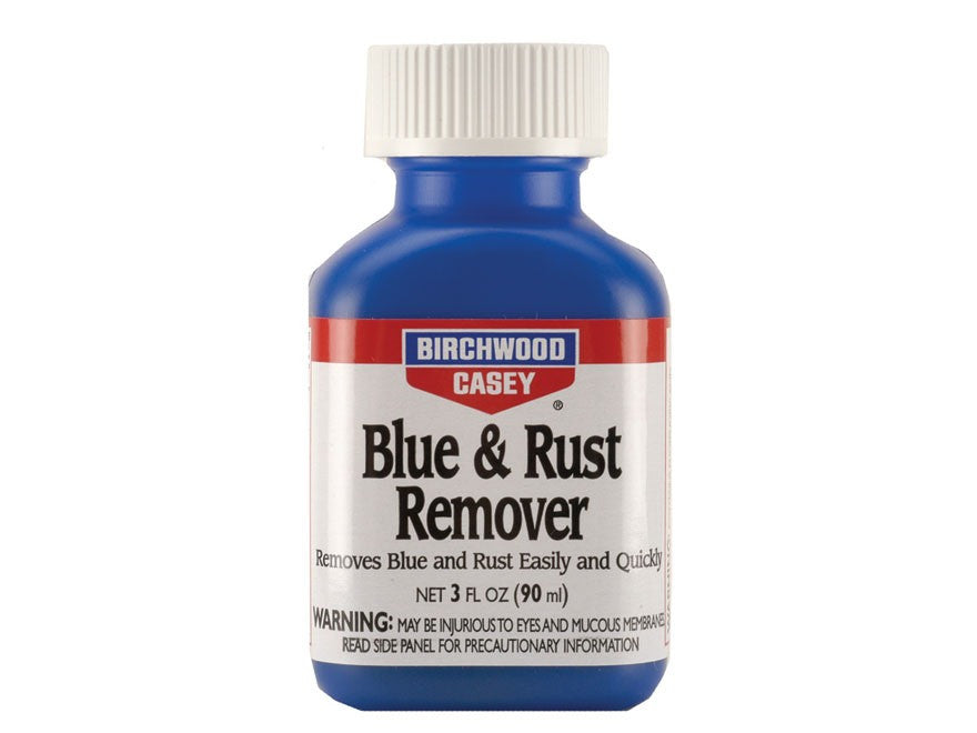 Birchwood Casey Blue and Rust Remover (3oz) (16125)