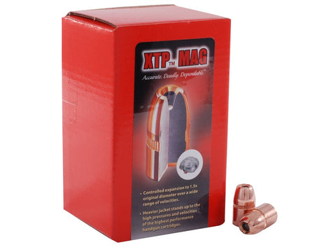 Hornady XTP Mag Bullets 45 Caliber (452 Diameter) 300 Grain Jacketed Hollow Point Magnum (50pk)