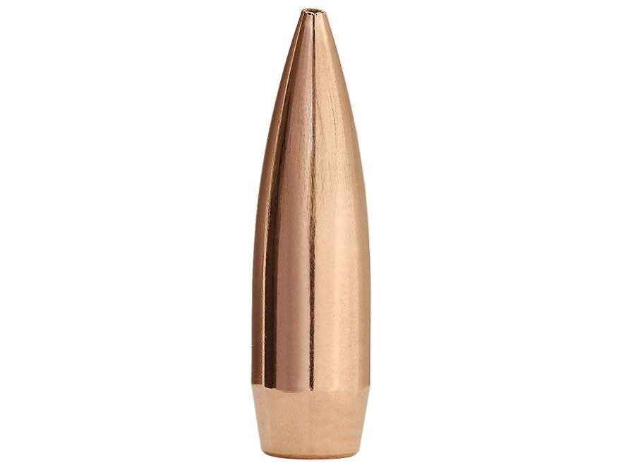 Sierra Reject MatchKing Bullets 30 Caliber (308 Diameter) 155 Grain Hollow Point Boat Tail (100pk)