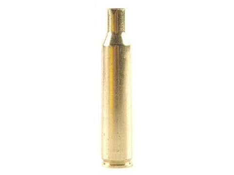 Winchester Unprimed Brass Cases 6mm Remington (50pk)