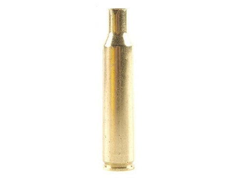 Winchester Unprimed Brass Cases 6mm Remington (50pk)