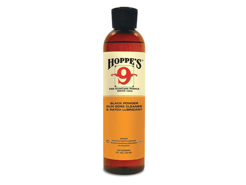 Hoppe's #9 Black Powder Bore Cleaning and Patch Lubricant 8 oz