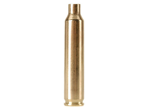 Nosler Custom Unprimed Brass Cases 204 Ruger (50pk)