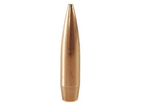 Sierra MatchKing Bullets 264 Caliber, 6.5mm (264 Diameter) 107 Grain Jacketed Hollow Point Boat Tail (500pk)