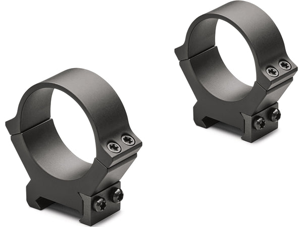 Leupold PRW2 (Permanent Weaver-Style) Rings 1