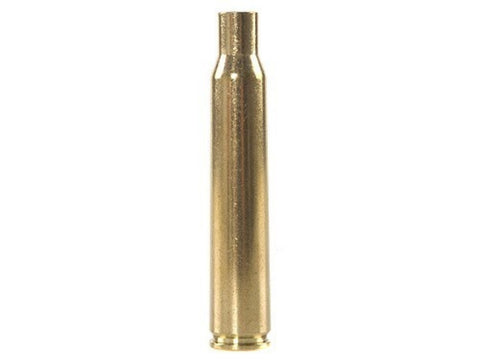 Sellier & Bellot S&B 7x64 Brenneke Unprimed Brass Cases (20pk)