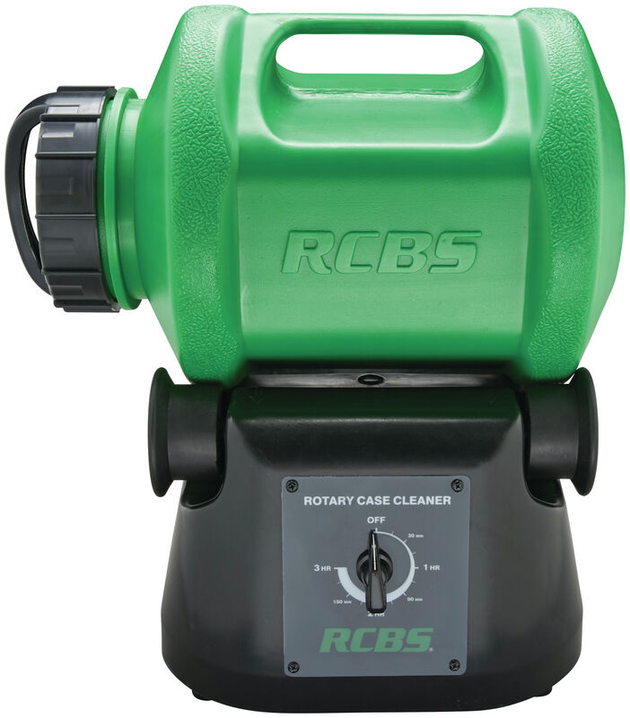Rcbs Rotary Case Cleaner