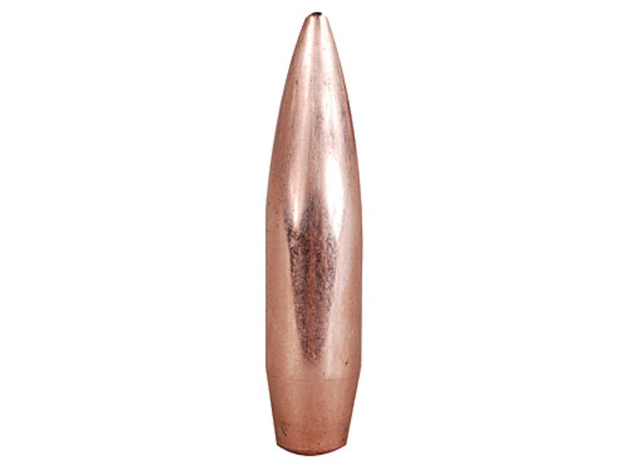 Nosler Custom Competition Bullets 30 Caliber (308 Diameter) 190 Grain Hollow Point Boat Tail (100pk)