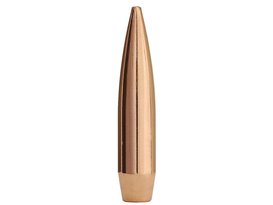 Sierra MatchKing Bullets 243 Caliber, 6mm (243 Diameter) 107 Grain Hollow Point Boat Tail (100Pk)