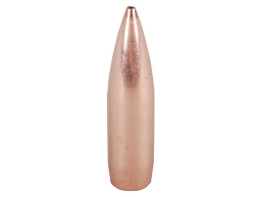 Nosler Custom Competition Bullets 338 Cal (338 Diameter) 300 Grain Hollow Point Boat Tail (100pk)