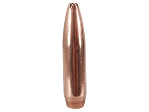 Sierra GameKing Bullets 264 Caliber, 6.5mm (264 Diameter) 130 Grain Hollow Point Boat Tail (100pk)