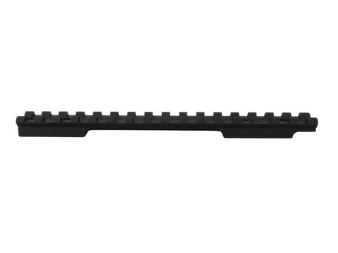 EGW 1-Piece  Savage 10 Through 16 Round Rear, Short Action 0 MOA Matte (41000)