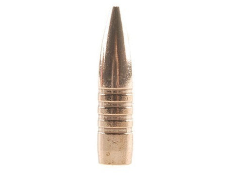 Barnes Triple-Shock X Bullets 8mm (323 Diameter) 200 Grain Hollow Point Boat Tail Lead-Free  (50pk)