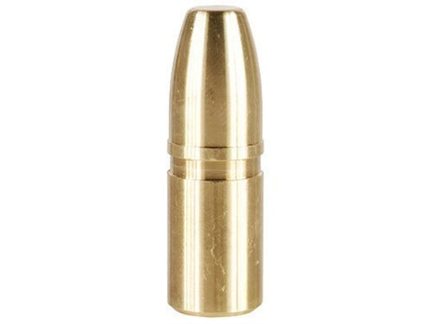 Nosler Solid Bullets 470 Nitro (475 Diameter) 500 Grain Flat Nose Lead-Free (25pk)