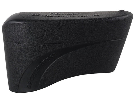 Pachmayr Decelerator Recoil Pad Slip-On 3/4" Thick Rubber Large Black