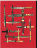 "A Sure Defence - The Bowie Knife Book" by Kenneth J. Burton