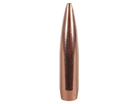 Hornady Match Bullets 264 Caliber, 6.5mm (264 Diameter) 140 Grain Hollow Point (100pk)
