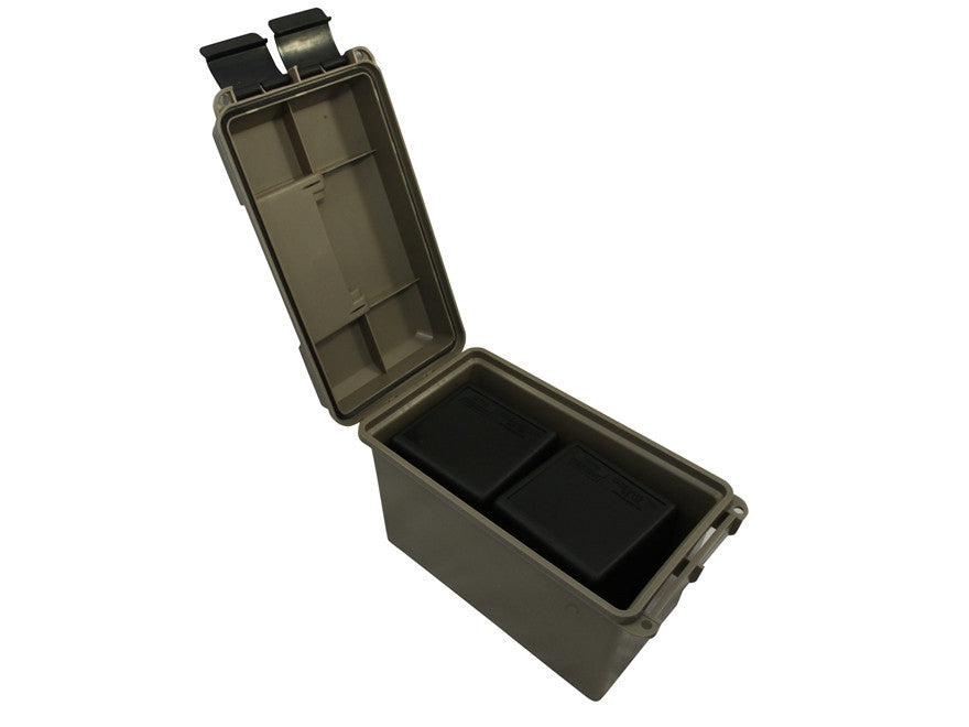 223 Ammo Can (Includes 4 RS-100S Ammo Boxes) Dark Earth by MTM
