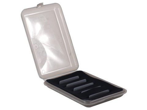 MTM Range Choke Tube Case 6 Extended Tubes Clear-Smoke (CT6-41)