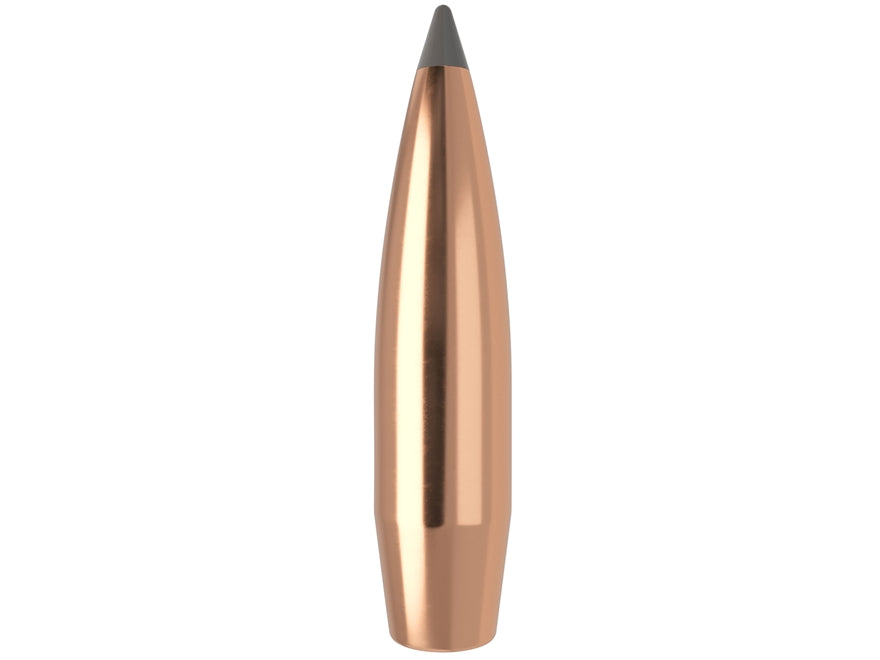 Nosler AccuBond Long Range Bullets 30 Caliber (308 Diameter) 168 Grain Bonded Spitzer Boat Tail (100pk)