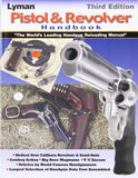 Lyman Pistol and Revolver Handbook 3rd Edition