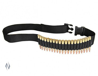 Allen Adjustable Centerfire Cartridge Belt (20 Loop) - RN (212)