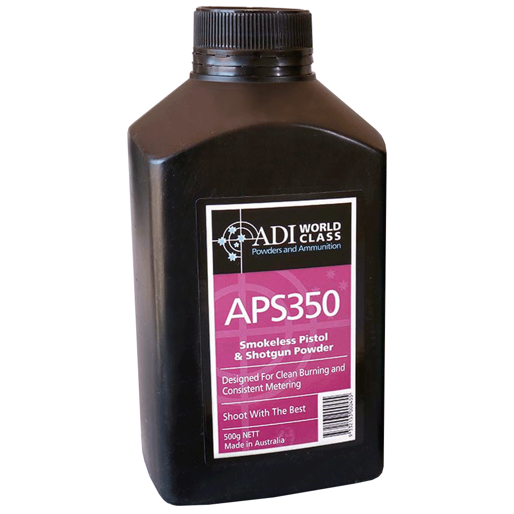 ADI Sporting Powder APS350 (500g)