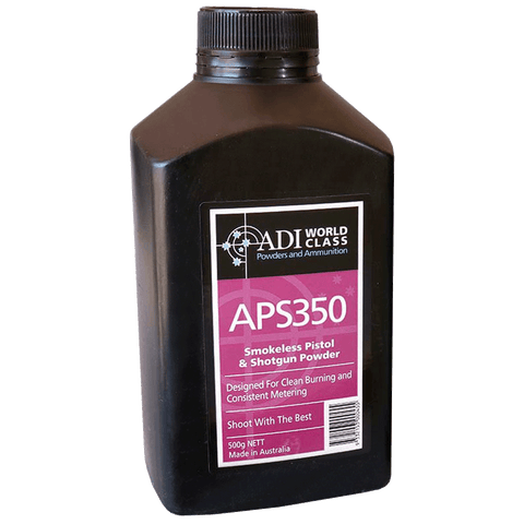 ADI Sporting Powder APS350 (500g)