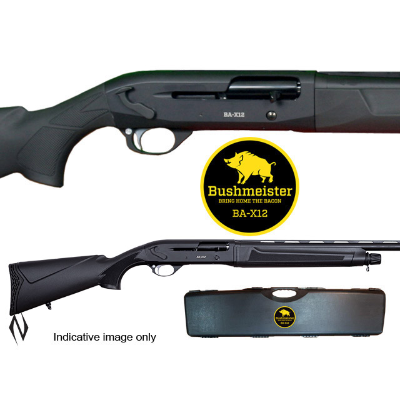 New Bushmeister BBA1220S 20" 12 Gauge (26827)