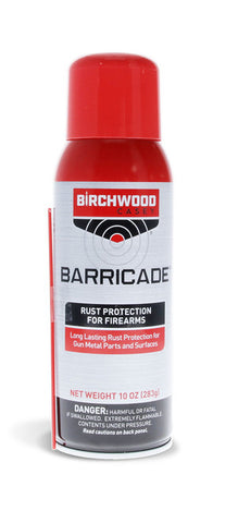 Birchwood Casey Barricade Rust Preventative Aerosol (6oz) (33135)