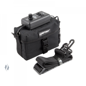 Light Force Battery Power Pack Carry Bag With Socket, Power Saver and Dimmer (BP8BPSNB)