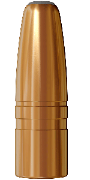 Lapua Mega Bullets .366 Caliber, 9.3mm (.366 Diameter) 285 Grain Soft Point (100pk)