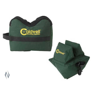 Caldwell DeadShot Shooting Bags Unfilled Bag Set
