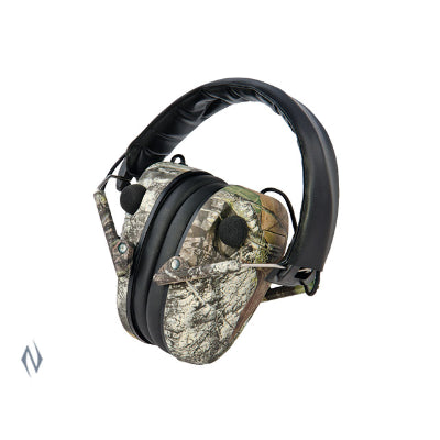 Caldwell Camo E-Max Low Profile Electronic Earmuffs