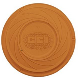 CCI Standard Eco Frendly Fluro Orange Clays (150pk)