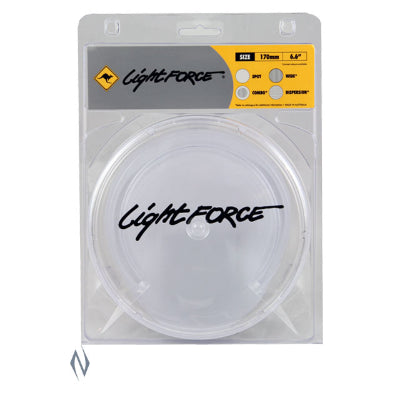 Light Force SL240 Clear Lens (FCBD)