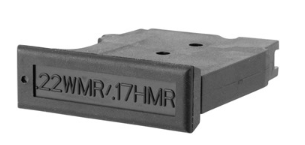 CZ Magazine~ 455, 512 457 515 17 Hornady Magnum Rimfire (17HMR), 22 Winchester Magnum Rimfire (WMR) (22Mag) 5 Round Polymer