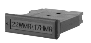 CZ Magazine 455, 512 457 515 17 Hornady Magnum Rimfire (17HMR), 22 Winchester Magnum Rimfire (WMR) (22Mag) 5 Round Polymer