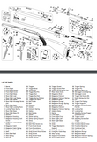 CZ 452 455 Magazine Guide Release Lever (PN19)(5130-0321-01)