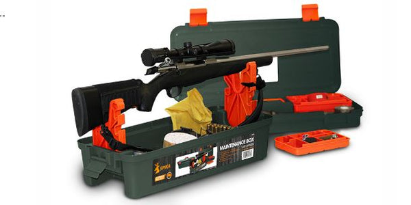 Spika Maintenance/Range Box (CCSP-MX010) – Rebel Gun Works