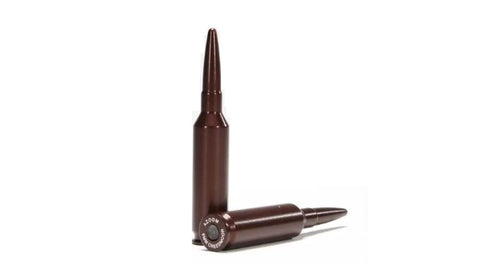 A-Zoom 6mm Creedmoor Snap Caps (2pk)