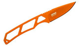 Spika Pack Light Fixed Blade Orange without Paracord (SPL-111)