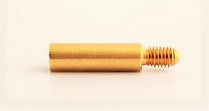 36 Caliber Brass Gun Jag With 10/32 Thread – Eastern Maine Shooting Supplies