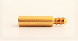 EMSS Brass Adaptor 10/32 male to 8/32 female (1 only) EMSS1347