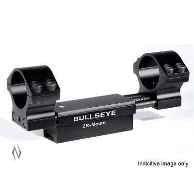 Bullseye ZR-Mount 30mm Weaver - DISCONTINUED