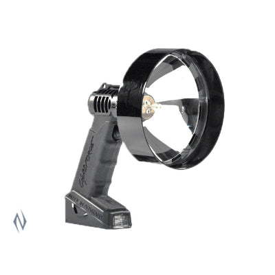 Light Force Hand Held Enforcer 140mm Spotlight 75W  (EF140CC)