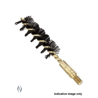 Gunslick Rifle Nylon Cleaning Brush 35 Cal (91111)