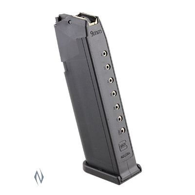 Glock Magazine~ 19  9MM 10 Round (GLK2232)